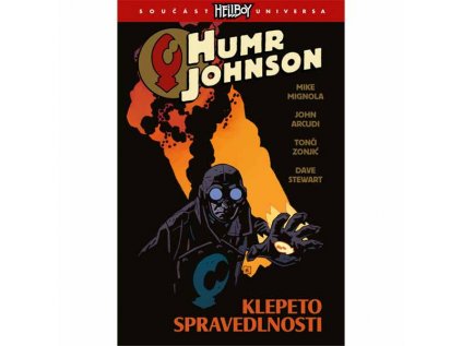 Humr Johnson 2: Klepeto spravedlnosti