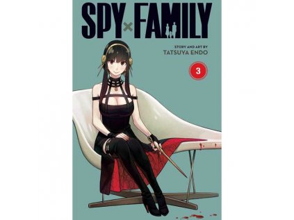 Spy x Family 3