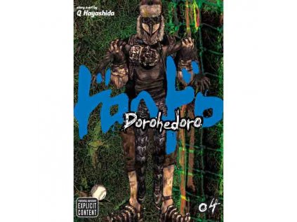 Dorohedoro 4