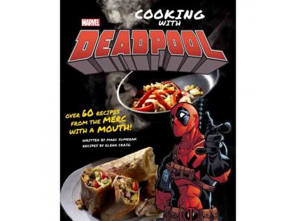 Marvel Comics: Cooking with Deadpool