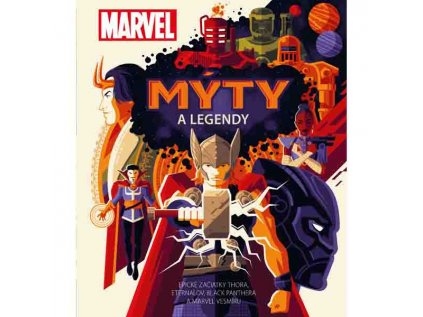 Marvel: Mýty a legendy