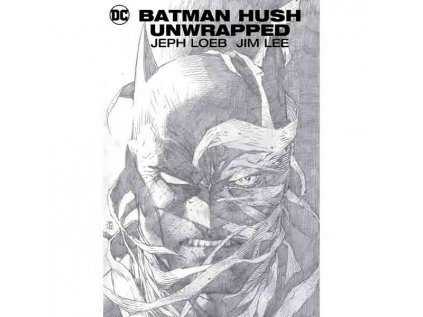 Batman: Hush Unwrapped Deluxe Edition