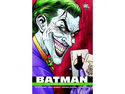 Batman: The Man Who Laughs