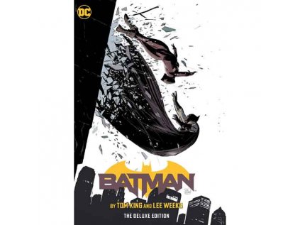 Batman by Tom King and Lee Weeks: The Deluxe Edition