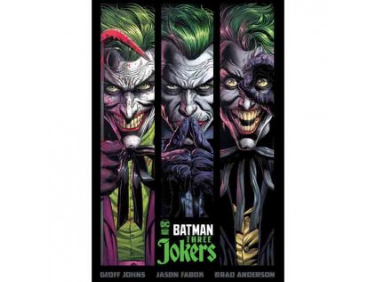 Batman: Three Jokers