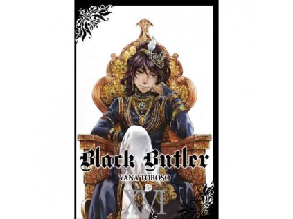 Black Butler 16