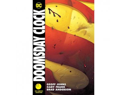 Doomsday Clock: The Complete Collection (Watchmen)