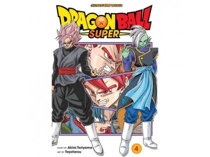 Dragon Ball Super 04