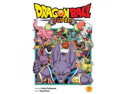 Dragon Ball Super 07