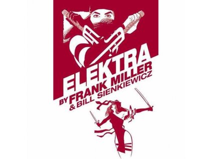 Elektra by Frank Miller Omnibus