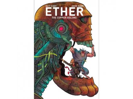 Ether 2: Copper Golems