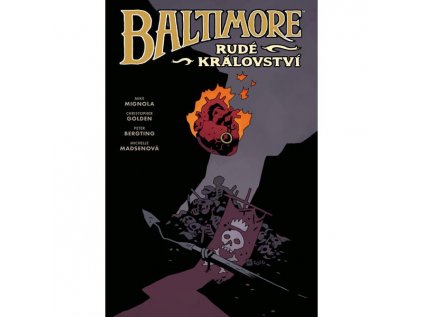 Baltimore 8 - Rudé království
