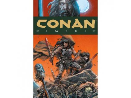 Conan: Cimerie