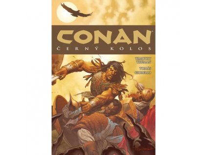Conan: Černý kolos