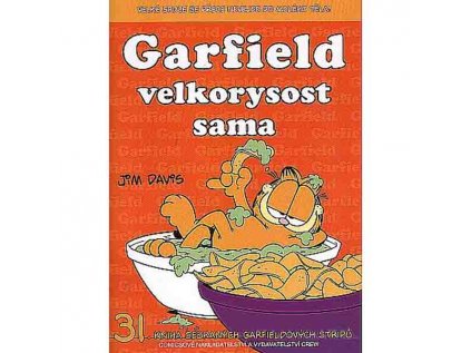 Garfield 31 - Velkorysost sama