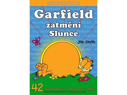 Garfield 42 - Zatmění slunce