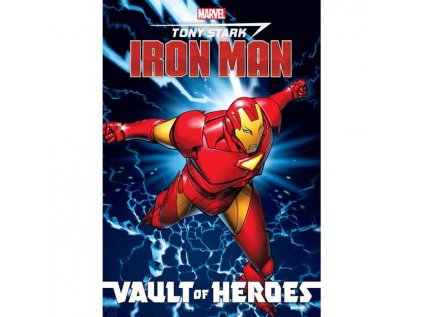 Marvel Vault of Heroes: Iron Man