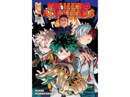 My Hero Academia 26