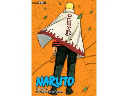 Naruto 3In1 Edition 24 (Includes 70, 71, 72)