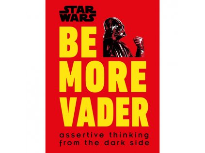 star wars be more vader 9780241351055