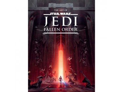 Art of Star Wars Jedi: Fallen Order