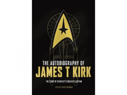 Autobiography of James T. Kirk
