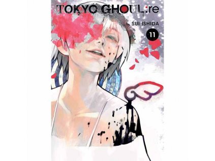 Tokyo Ghoul: re 11