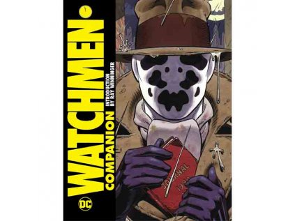 Watchmen Companion