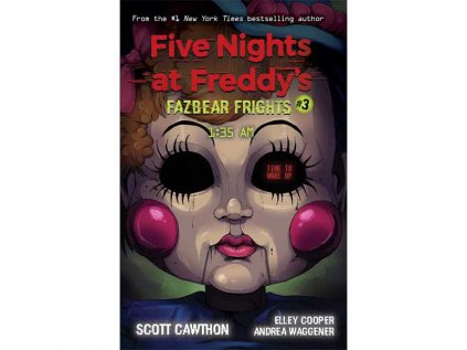 Five Nights at Freddy's: Fazbear Frights #3 - 1:35AM