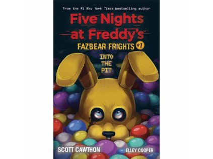 Five Nights at Freddy's: Fazbear Frights #1 - Into the Pit
