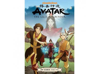 Avatar The Last Airbender: The Search 1