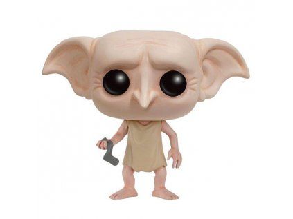 Funko POP! Harry Potter: Dobby with sock