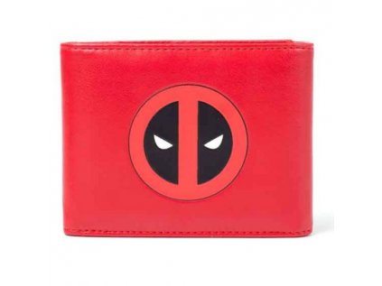 Deadpool Trifold Logo Peňaženka