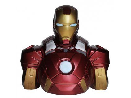 Iron Man Pokladnička