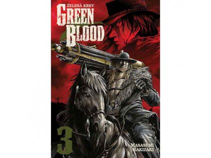 Green Blood 4: Zelená krev