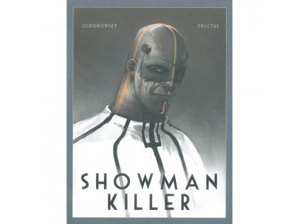 Showman Killer (Brožovaná väzba)