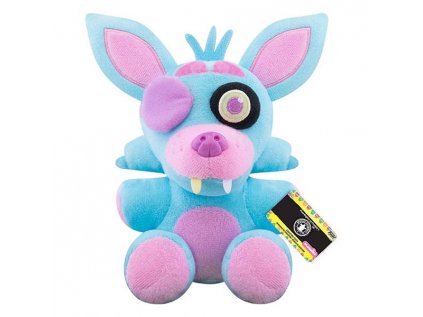 Five Nights at Freddy's Spring Colorway Plush Figure Foxy 15 cm (Modrý)