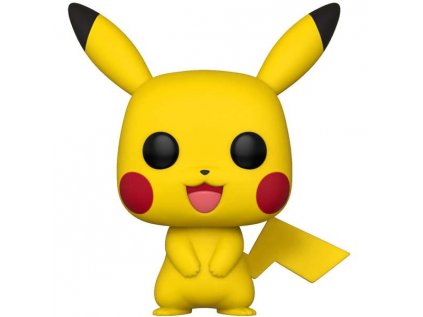 Funko POP! Pokémon: Pikachu Special Edition