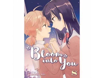 Bloom Into You 08