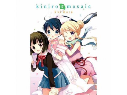 Kiniro Mosaic 05