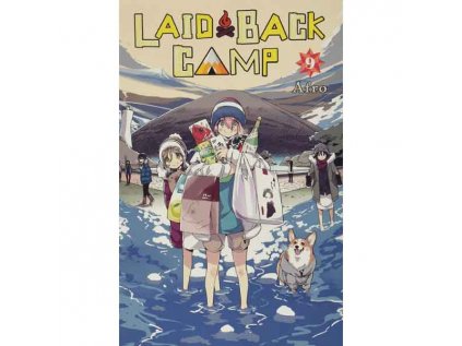 Laid-Back Camp 09