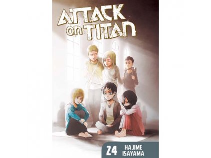 Attack on Titan 24