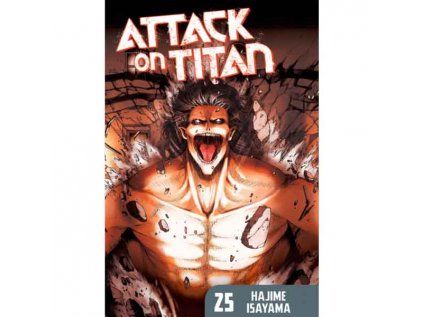 Attack on Titan 25