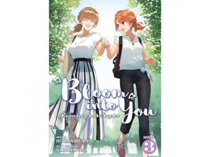 Bloom Into You 03 (Light Novel)