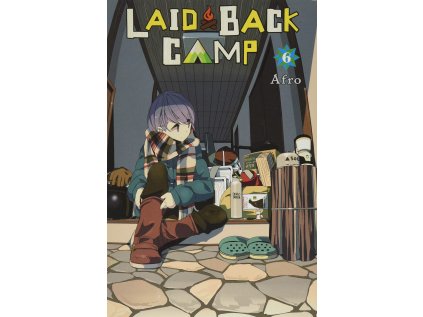 Laid-Back Camp 06