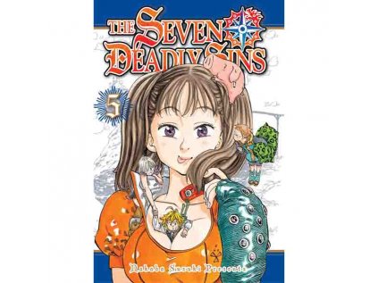 Seven Deadly Sins 5