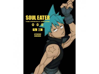 Soul Eater: The Perfect Edition 3