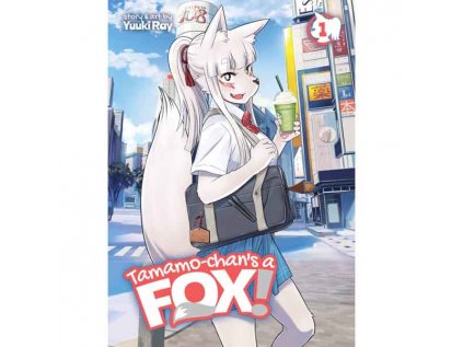 Tamamo-chan's a Fox! 01