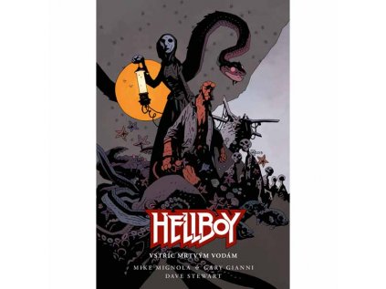 Hellboy: Vstříc mrtvým vodám