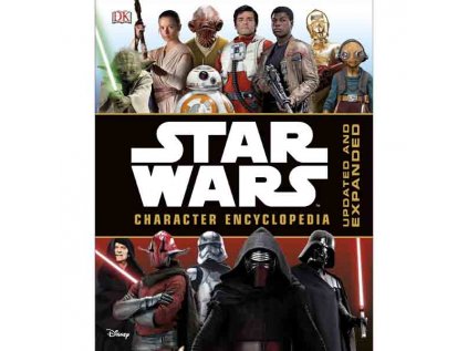 Star Wars Character Encyclopedia Updated and Expanded